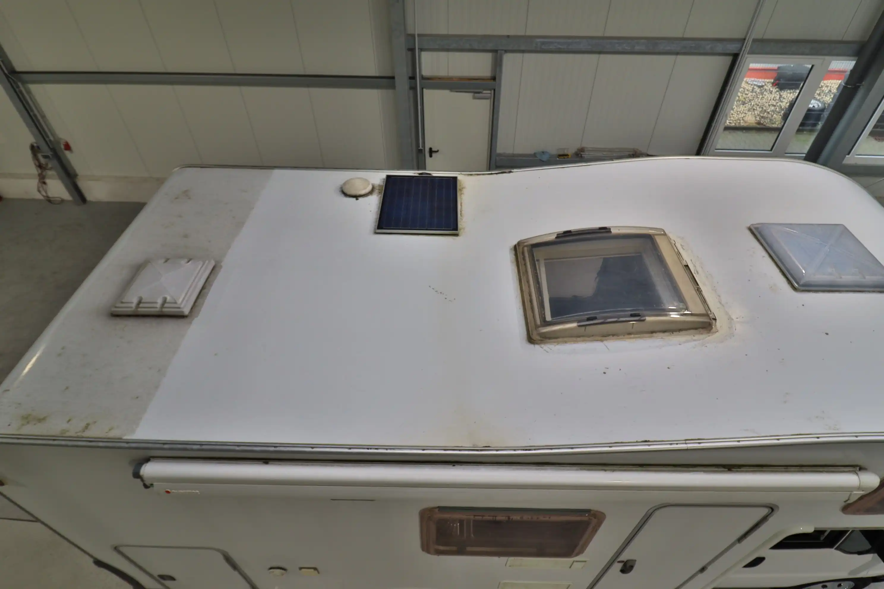 KNAUS Sport Traveller 605 DKG